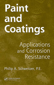 Paint and Coatings: Applications and Corrosion Resistance book cover