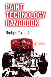 Paint Technology Handbook book cover