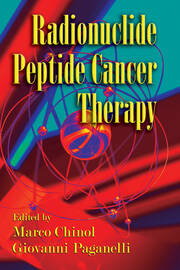 Radionuclide Peptide Cancer Therapy book cover