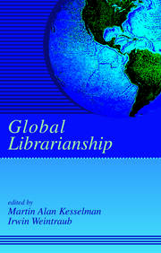 Global Librarianship book cover