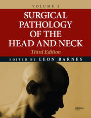 Surgical Pathology of the Head and Neck book cover