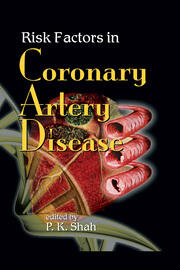 Risk Factors in Coronary Artery Disease book cover