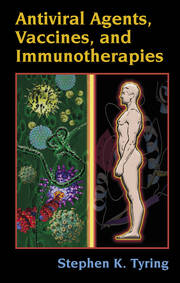 Antiviral Agents, Vaccines, and Immunotherapies book cover