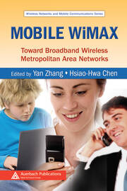 Mobile WiMAX: Toward Broadband Wireless Metropolitan Area Networks book cover