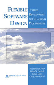 Flexible Software Design: Systems Development for Changing Requirements book cover
