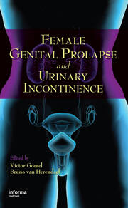 Female Genital Prolapse and Urinary Incontinence book cover