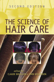 The Science of Hair Care book cover