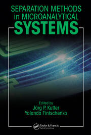 Separation Methods In Microanalytical Systems book cover