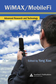 WiMAX/MobileFi: Advanced Research and Technology book cover