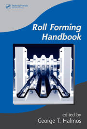 Roll Forming Handbook book cover
