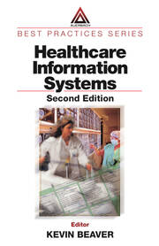 Healthcare Information Systems book cover