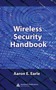 Wireless Security Handbook book cover