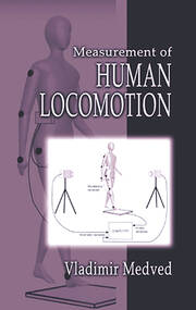 Measurement of Human Locomotion book cover