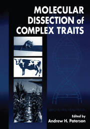 Molecular Dissection of Complex Traits book cover