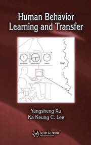 Human Behavior Learning and Transfer book cover