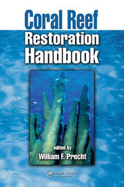 Coral Reef Restoration Handbook book cover