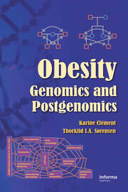 Obesity: Genomics and Postgenomics book cover