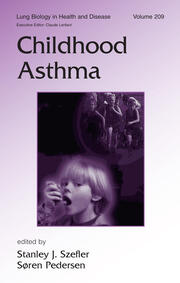 Childhood Asthma - 1st Edition - Stanley J Szefler - Soren Pedersen