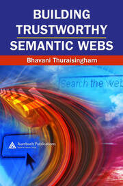 Building Trustworthy Semantic Webs book cover