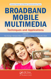 Broadband Mobile Multimedia: Techniques and Applications book cover