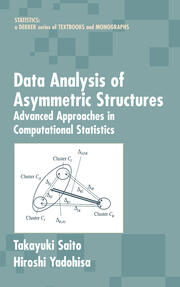 Data Analysis of Asymmetric Structures: Advanced Approaches in Computational Statistics book cover