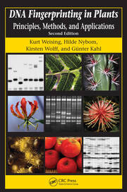 DNA Fingerprinting in Plants: Principles, Methods, and Applications, Second Edition book cover