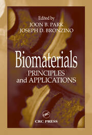 Biomaterials: Principles and Applications book cover