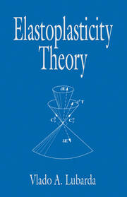 Elastoplasticity Theory book cover