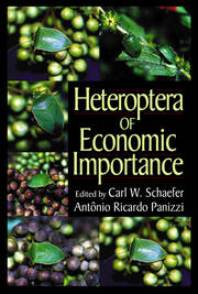 Heteroptera of Economic Importance book cover