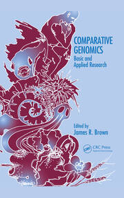 Comparative Genomics: Basic and Applied Research book cover