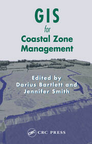 GIS for Coastal Zone Management book cover