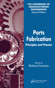 Parts Fabrication: Principles and Process book cover