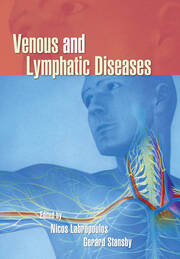 Venous and Lymphatic Diseases book cover