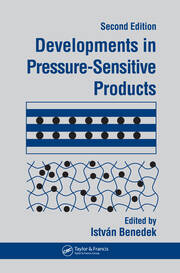 Developments In Pressure-Sensitive Products book cover