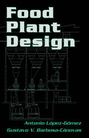 Food Plant Design book cover
