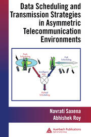 Data Scheduling and Transmission Strategies in Asymmetric Telecommunication Environments book cover