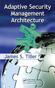 Adaptive Security Management Architecture book cover