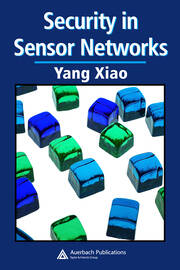 Security in Sensor Networks book cover