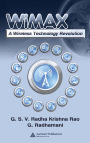 WiMAX: A Wireless Technology Revolution book cover