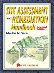 Site Assessment and Remediation Handbook book cover