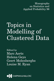 Topics in Modelling of Clustered Data book cover