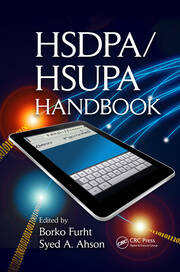 HSDPA/HSUPA Handbook book cover