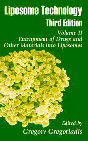 Liposome Technology: Entrapment of Drugs and Other Materials into Liposomes book cover