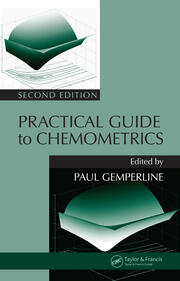 Practical Guide To Chemometrics book cover