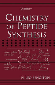 Chemistry of Peptide Synthesis book cover