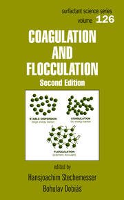 Coagulation and Flocculation book cover