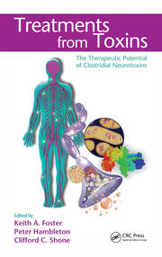 Treatments from Toxins: The Therapeutic Potential of Clostridial Neurotoxins book cover