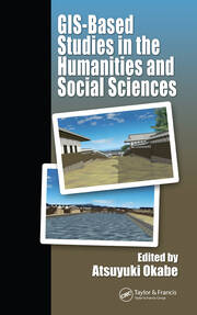 GIS-based Studies in the Humanities and Social Sciences book cover