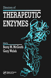 Directory of Therapeutic Enzymes book cover