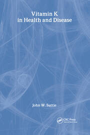 Vitamin K in Health and Disease book cover